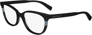 Longchamp LO2739-49 glasses in Black