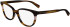 Longchamp LO2739-49 glasses in Striped Havana