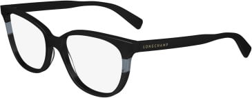 Longchamp LO2739-52 glasses in Black