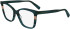 Longchamp LO2741 glasses in Striped Green