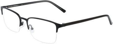 Marchon NYC M-2018 glasses in Matte Black