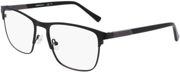 Marchon NYC M-2031 glasses in Matte Black