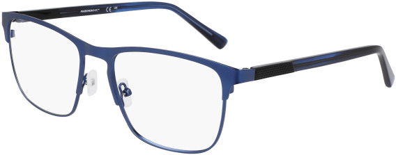 Marchon NYC M-2031 glasses in Matte Navy