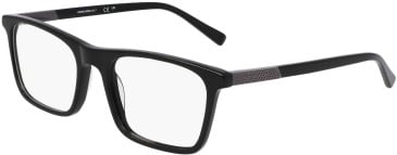 Marchon NYC M-3017-53 glasses in Black