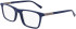 Marchon NYC M-3017-53 glasses in Navy