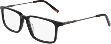 Marchon NYC M-3018-56 glasses in Shiny Black