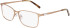 Marchon NYC M-4024-53 glasses in Taupe