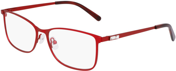 Marchon NYC M-4024-53 glasses in Red