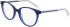 Marchon NYC M-5028 glasses in Crystal Midnight Crystal