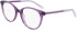 Marchon NYC M-5028 glasses in Crystal Dusted Grape