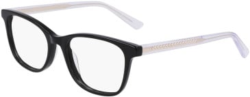 Marchon NYC M-5029-50 glasses in Black