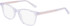 Marchon NYC M-5029-50 glasses in Crystal Clear