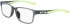 Nike NIKE 5038 glasses in Matte Dark Grey/Lime Blast