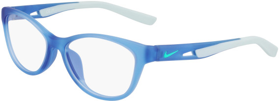 Nike NIKE 5039 glasses in Matte Polar Blue/Jade Ice