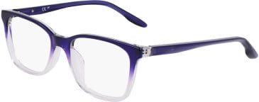 Nike NIKE 5054 glasses in Indigo Gradient