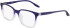 Nike NIKE 5054 glasses in Indigo Gradient