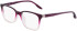 Nike NIKE 5054 glasses in Plum Gradient