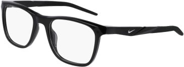 Nike NIKE 7056 glasses in Black