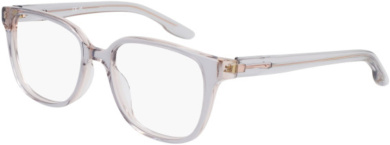 Nike NIKE 7172 glasses in Grey/Blush Laminate