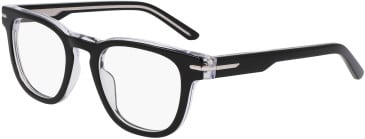 Nike NIKE 7175 glasses in Black/Crystal Laminate