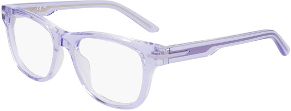 Nike NIKE 7176 glasses in Lilac Bloom/Crystal Laminate