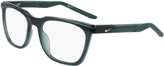 Nike NIKE 7273 glasses in Vintage Green