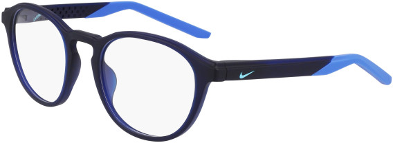 Nike NIKE 7274 glasses in Midnight Navy