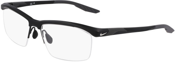 Nike NIKE 7402 glasses in Matte Black