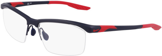 Nike NIKE 7402 glasses in Matte Obsidian