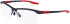Nike NIKE 7402 glasses in Matte Obsidian