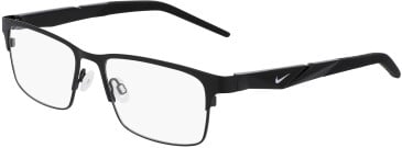 Nike NIKE 8154 glasses in Satin Black
