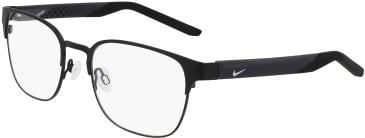 Nike NIKE 8156 glasses in Satin Black