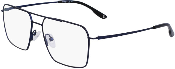 Skaga SK2154 STEKENJOKK glasses in Matte Blue