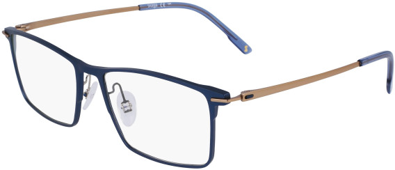 Skaga SK2157 STORLIEN glasses in Matte Blue