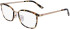 Skaga SK2159 HASSELA glasses in Tortoise/Gold