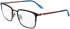 Skaga SK2160 BRUKSVALLARNA glasses in Brown/Light Blue