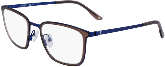 Skaga SK2160 BRUKSVALLARNA glasses in Brown/Blue