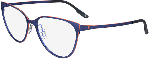 Skaga SK2162 SKYMNING glasses in Matte Electric Blue
