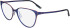 Skaga SK2162 SKYMNING glasses in Matte Electric Blue