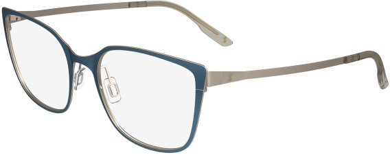 Skaga SK2163 SENSOMMAR glasses in Blue/Beige