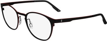 Skaga SK2164 BADHYTT glasses in Matte Black