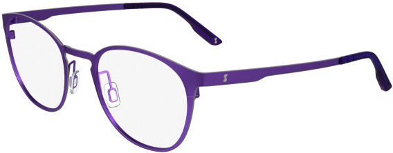 Skaga SK2164 BADHYTT glasses in Matte Purple
