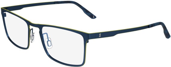 Skaga SK2165 POLLEN glasses in Matte Blue