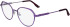 Skaga SK2169R HELENA glasses in Matte Purple