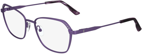 Skaga SK2170R KATARINA glasses in Metallic Purple