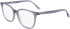 Skaga SK2891 KIRUNA glasses in Dark Grey