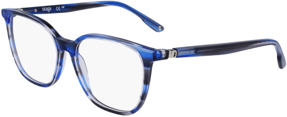 Skaga SK2891 KIRUNA glasses in Striped Blue