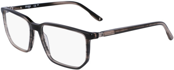 Skaga SK2892 LOFSDALEN glasses in Striped Grey