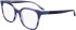 Skaga SK2893 MORA glasses in Striped Grey Lilac