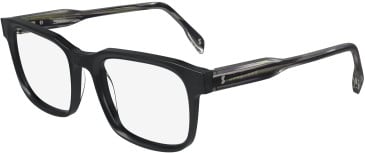 Skaga SK2898 KALCIT glasses in Dark Grey/Textured Grey